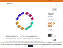 Tablet Screenshot of iniciativalocal.com